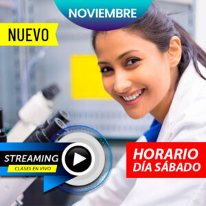 Curso de Buenas Prácticas de Laboratorio de Microbiología